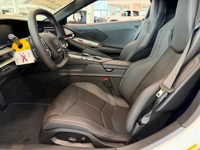 2027 Chevrolet Corvette Stingray 1LT