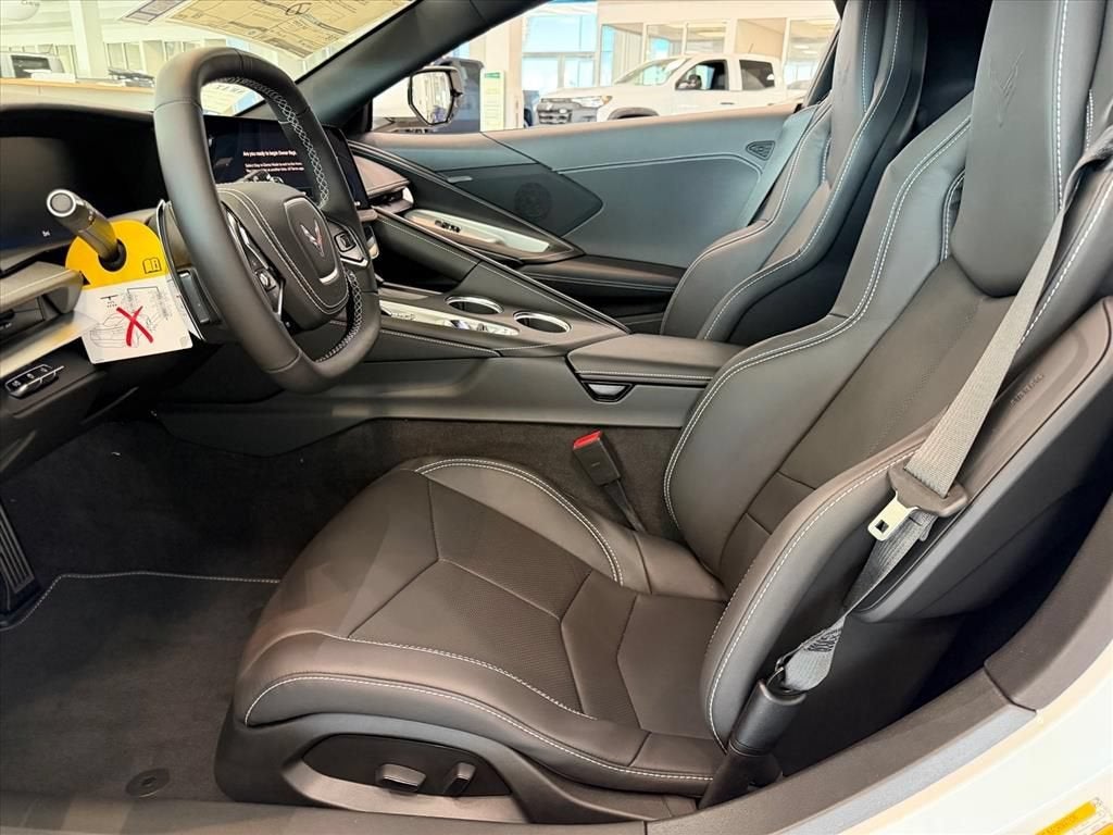 2027 Chevrolet Corvette Stingray 1LT
