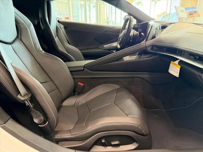 2027 Chevrolet Corvette Stingray 1LT
