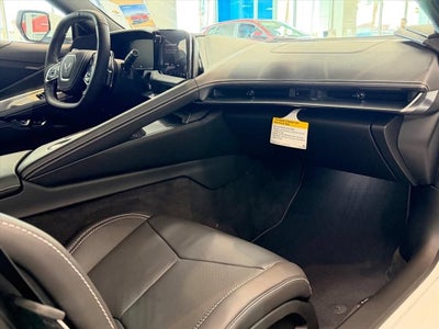2027 Chevrolet Corvette Stingray 1LT