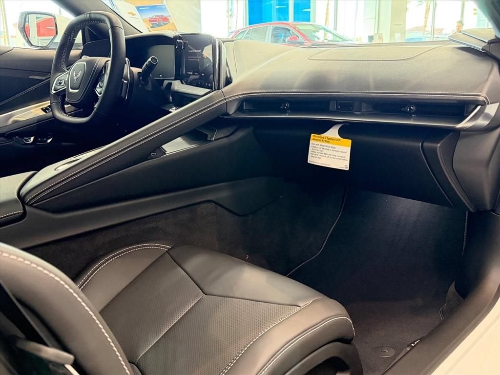 2027 Chevrolet Corvette Stingray 1LT