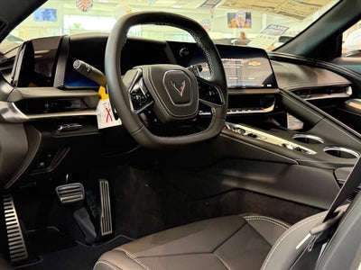 2027 Chevrolet Corvette Stingray 1LT