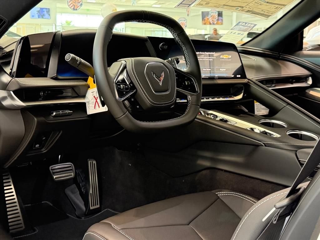 2027 Chevrolet Corvette Stingray 1LT