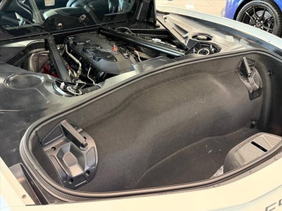 2027 Chevrolet Corvette Stingray 1LT