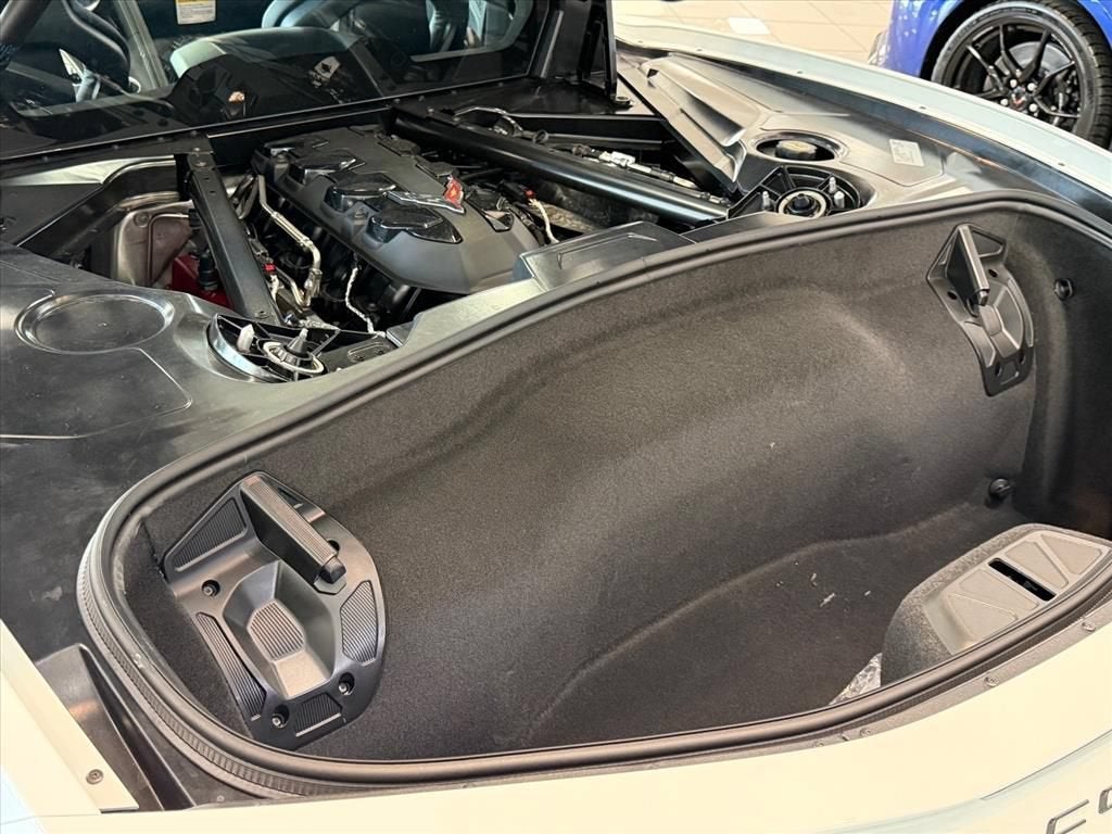 2027 Chevrolet Corvette Stingray 1LT