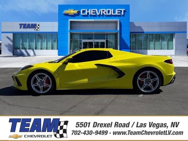 2023 Chevrolet Corvette Stingray 1LT