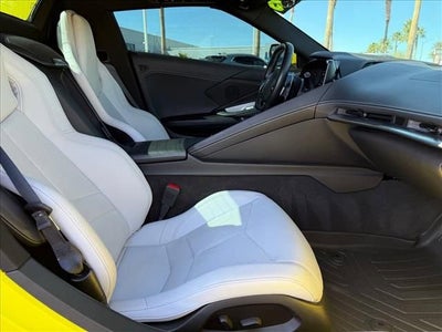 2023 Chevrolet Corvette Stingray 1LT