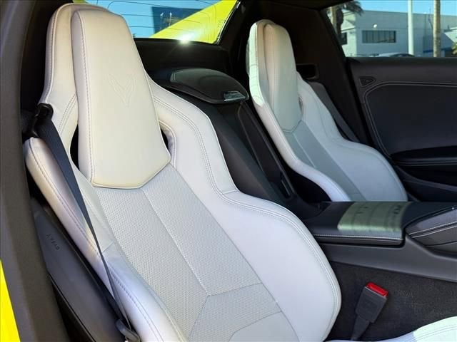 2023 Chevrolet Corvette Stingray 1LT