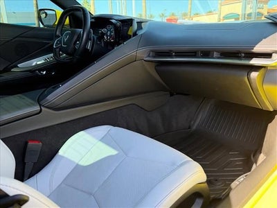 2023 Chevrolet Corvette Stingray 1LT