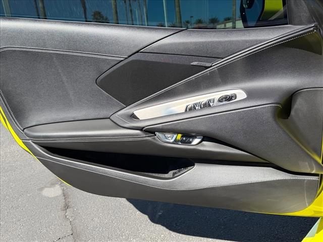 2023 Chevrolet Corvette Stingray 1LT