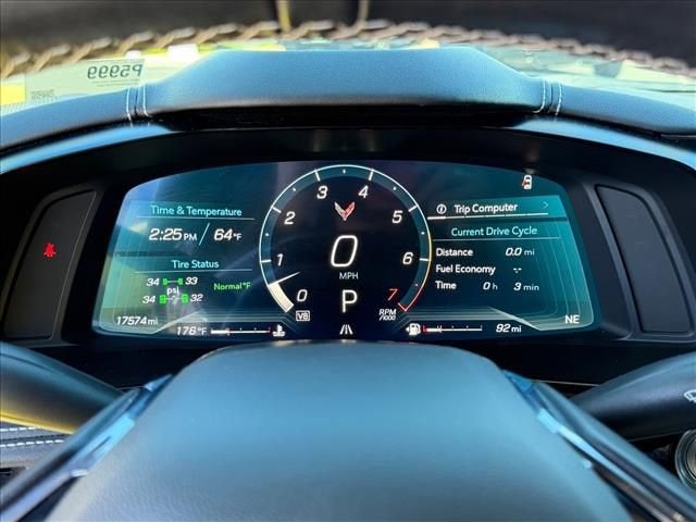 2023 Chevrolet Corvette Stingray 1LT