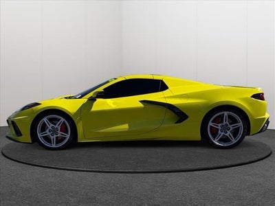 2023 Chevrolet Corvette Stingray 1LT