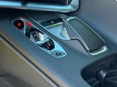 2023 Chevrolet Corvette Stingray 1LT