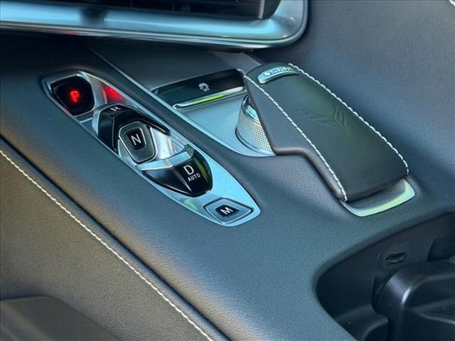 2023 Chevrolet Corvette Stingray 1LT