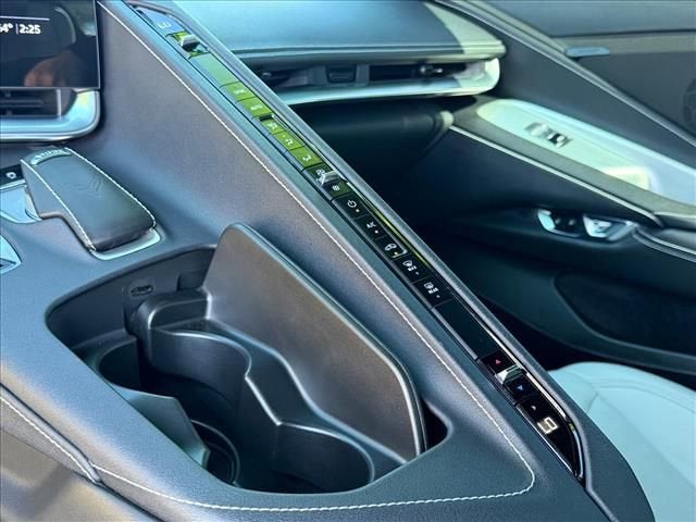 2023 Chevrolet Corvette Stingray 1LT