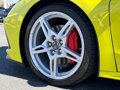 2023 Chevrolet Corvette Stingray 1LT