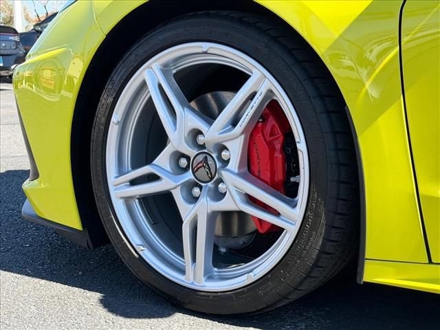 2023 Chevrolet Corvette Stingray 1LT