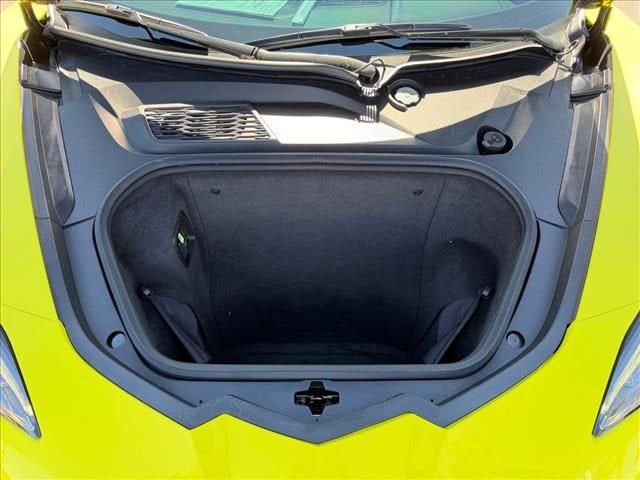 2023 Chevrolet Corvette Stingray 1LT