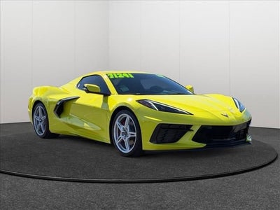 2023 Chevrolet Corvette Stingray 1LT