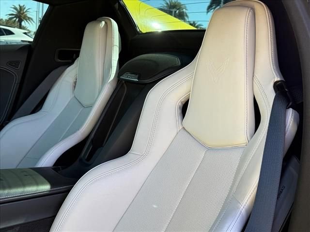 2023 Chevrolet Corvette Stingray 1LT