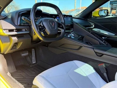 2023 Chevrolet Corvette Stingray 1LT