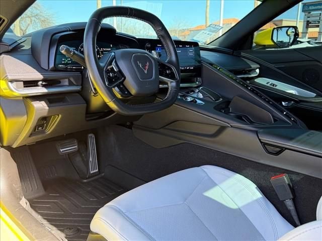 2023 Chevrolet Corvette Stingray 1LT