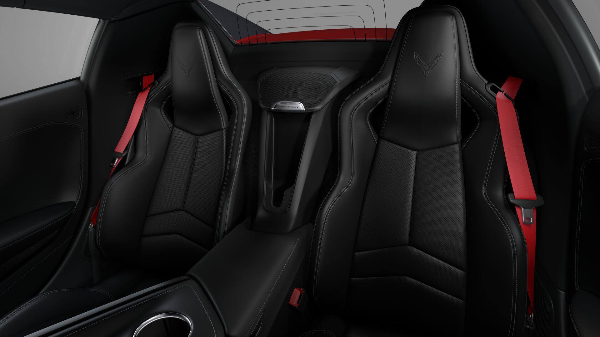2027 Chevrolet Corvette Stingray 1LT