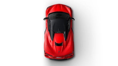 2027 Chevrolet Corvette Stingray 1LT