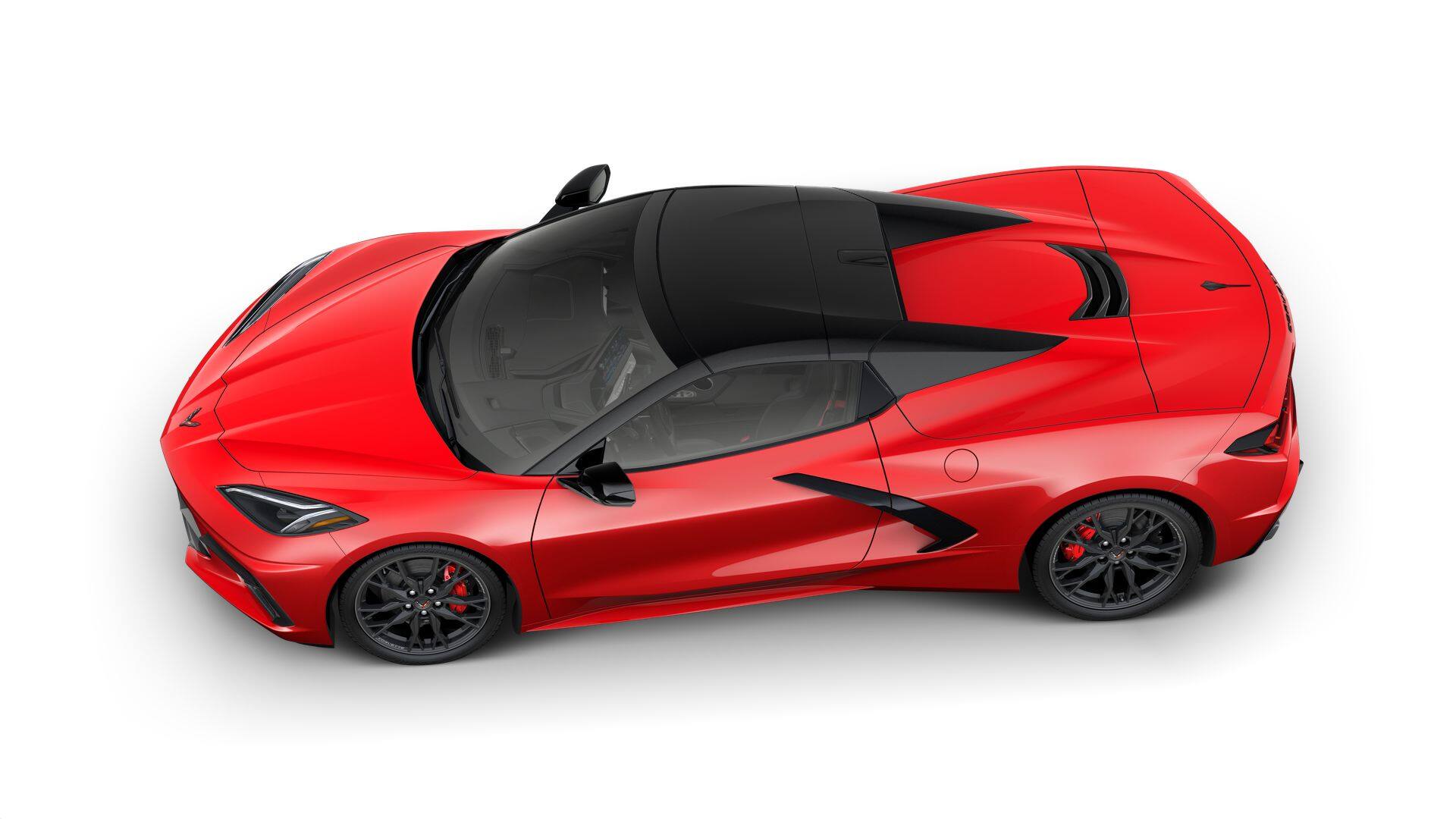 2027 Chevrolet Corvette Stingray 1LT