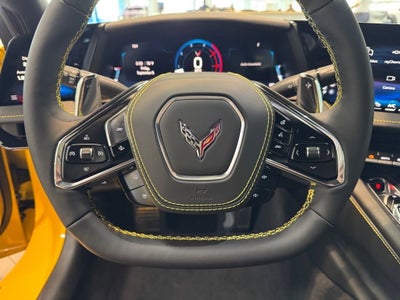 2026 Chevrolet Corvette Stingray 2LT