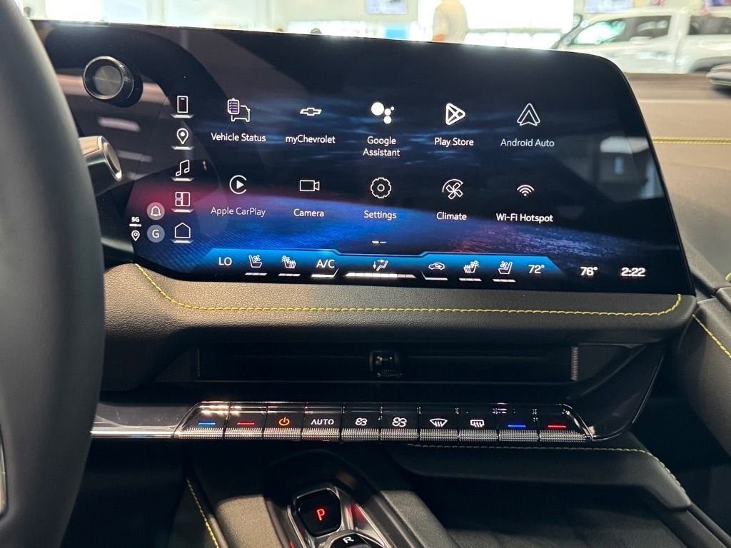 2026 Chevrolet Corvette Stingray 2LT