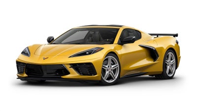 2026 Chevrolet Corvette Stingray 2LT
