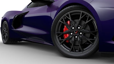 2026 Chevrolet Corvette Stingray 2LT
