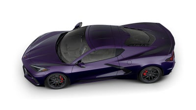 2026 Chevrolet Corvette Stingray 2LT