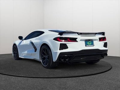 2022 Chevrolet Corvette Stingray 2LT