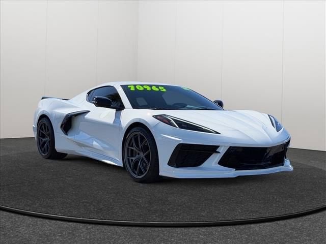 2022 Chevrolet Corvette Stingray 2LT