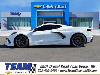 2022 Chevrolet Corvette Stingray 2LT