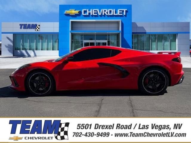 2022 Chevrolet Corvette Stingray 2LT