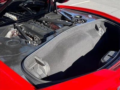 2022 Chevrolet Corvette Stingray 2LT