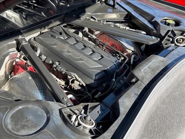 2022 Chevrolet Corvette Stingray 2LT