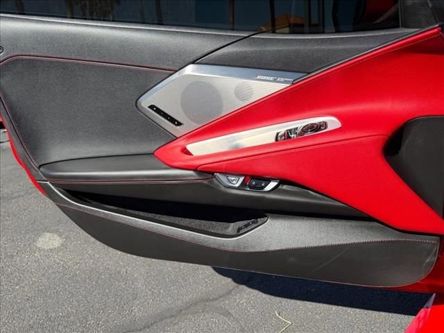 2022 Chevrolet Corvette Stingray 2LT