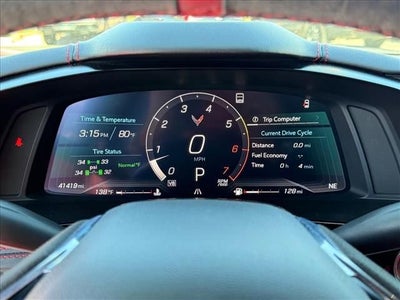 2022 Chevrolet Corvette Stingray 2LT