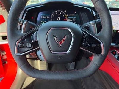 2022 Chevrolet Corvette Stingray 2LT