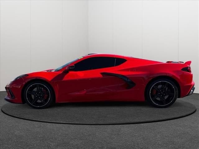 2022 Chevrolet Corvette Stingray 2LT