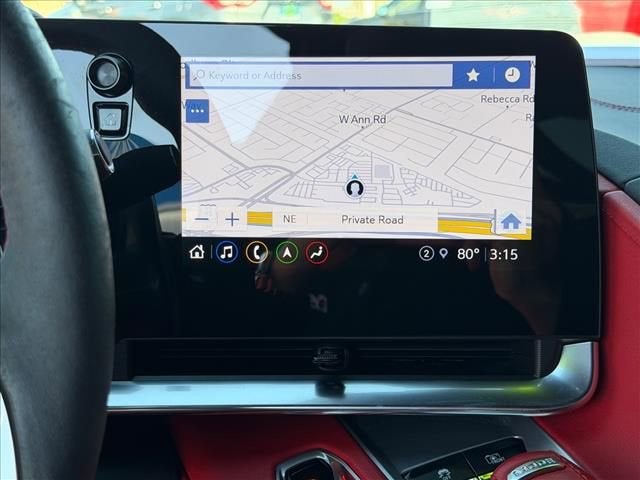 2022 Chevrolet Corvette Stingray 2LT