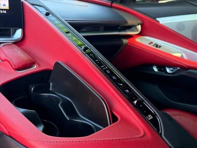 2022 Chevrolet Corvette Stingray 2LT