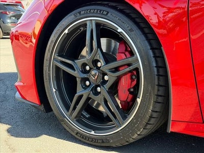 2022 Chevrolet Corvette Stingray 2LT