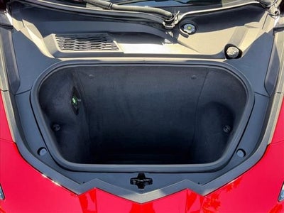 2022 Chevrolet Corvette Stingray 2LT