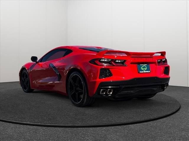 2022 Chevrolet Corvette Stingray 2LT