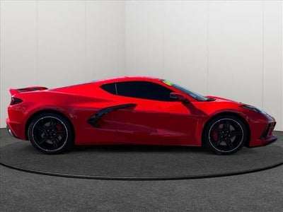 2022 Chevrolet Corvette Stingray 2LT